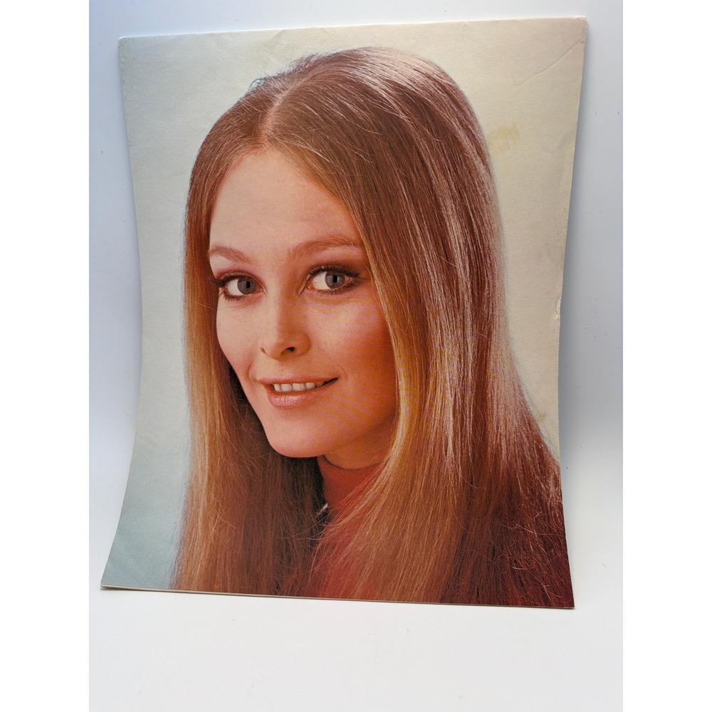 Vtg John Dickinson StudiolandCatherine Schell Writing Made Great Britain 10x8